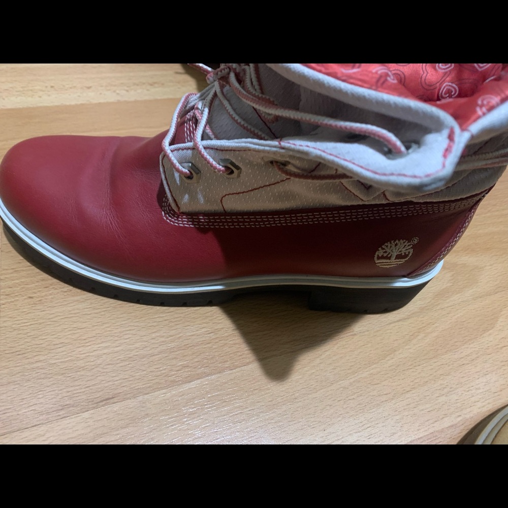 COPY - Timberland women boots